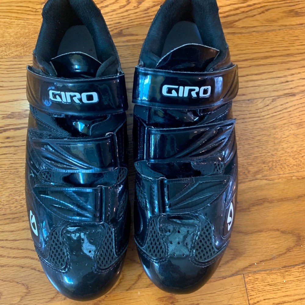 Giro cycling spin shoes